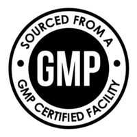 GMP Certified
